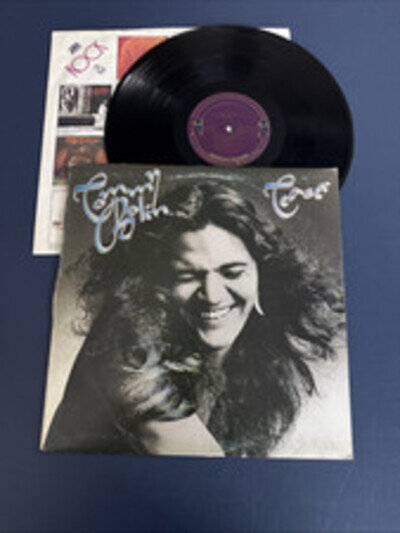 TOMMY BOLIN - Private Eyes LP Vinyl EX ...