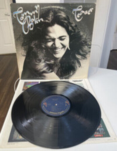 TOMMY BOLIN - Teaser Vinyl LP 1975 Nemperor Records VG+
