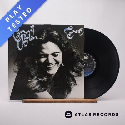 Tommy Bolin Teaser Reissue LP Album Vinyl Record 0 85274 Epic - VG+/VG+