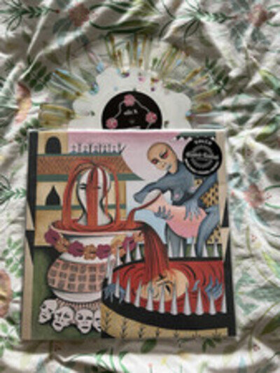 New Ltd Gulch Lp, Sunami, Zulu, Nails, Converge, Gouge Away