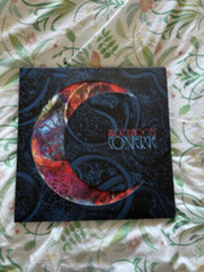 Converge Bloodmoon 2lp, Chelsea Wolfe,Zola Jesus, Tool, Mastodon,Neurosis,Signed