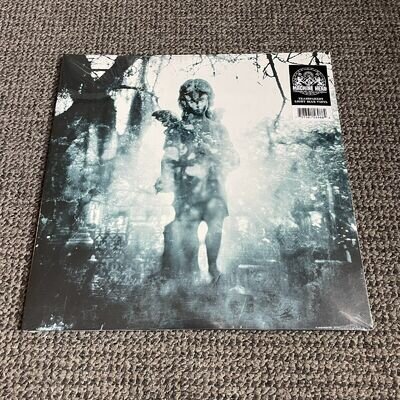 Machine Head – Through The Ashes Of Empires Vinyl Record SEALED Blue 2024
