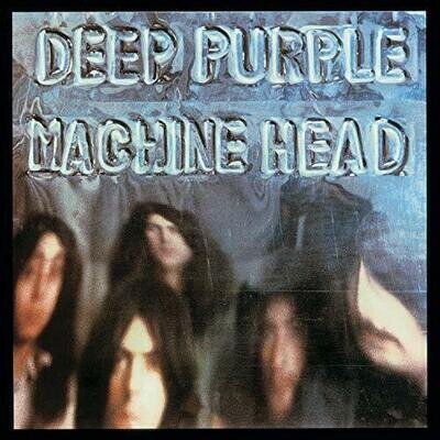 Deep Purple - Machine Head [VINYL]