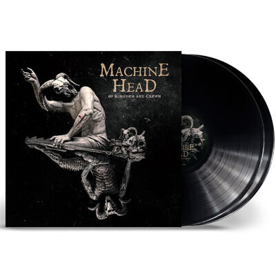 Of Kingdom and Crown - Machine Head (Nuclear Blast) Vinyl 12" Album