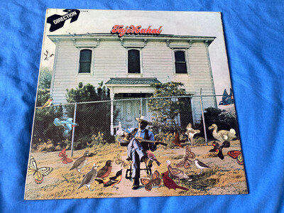 Taj Mahal ORIGINAL U.K. VINYL LP s/t same [NEAR MINT VINYL!!!!]