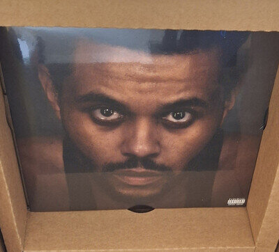 THE WEEKND - *SIGNED* Hurry Up Tomorrow Vinyl LP First Pressing *SEALED* NEW
