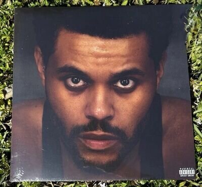 THE WEEKND SIGNED BRAND NEW SEALED ‘HURRY UP TOMORROW’ (FIRST PRESSING VINYL)