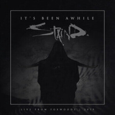 Live: ItS Been Awhile Liveitsbeenawhile by Staind (Vinyl Record 2021)