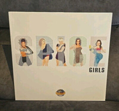 Spice Girls SPICEWORLD LP Vinyl - Brand New & Sealed