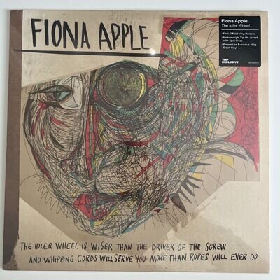 Apple, Fiona - The Idler Wheel - VMP Vinyl Me Please LP