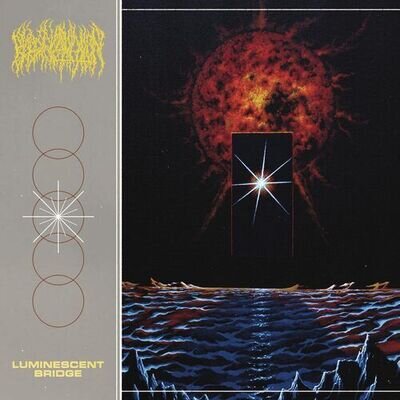 Blood Incantation : Luminescent Bridge VINYL 12" EP (2023) ***NEW*** Great Value
