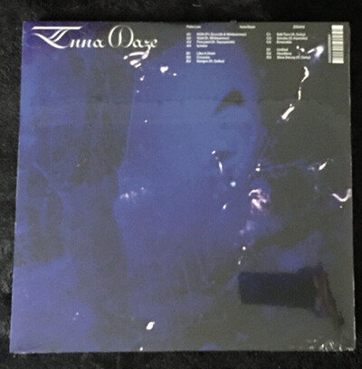 Felix Lee Inna Daze VINYL 12" double Album 2019 Electronic Hip Hop Dance
