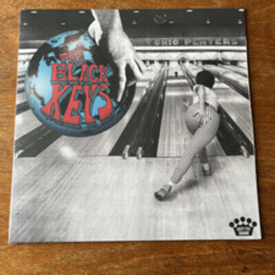 The Black Keys - Ohio Players (Nonesuch) Vinyl 12" Album NEW Vinyl Record