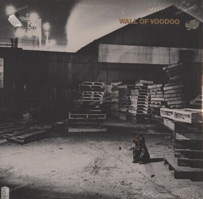 Wall Of Voodoo - Wall Of Voodoo USA 12" Maxi 1982 + Insert (VG+/VG) .