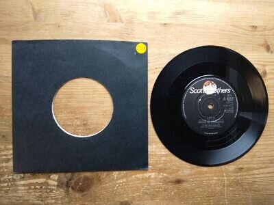 Weird Al Yankovic Eat It / That Boy Could Excellent 7" Single Vinyl Record A4257