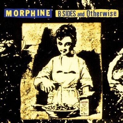 Morphine – B-Sides and Otherwise - RSD YELLOW/BLACK SPLAT Vinyl LP - New*Sealed