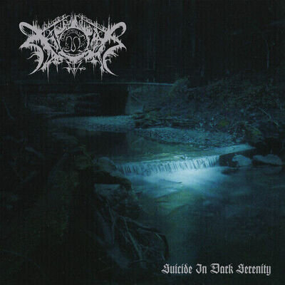 Xasthur - Suicide in Dark Serenity [New Vinyl LP] Gatefold LP Jacket