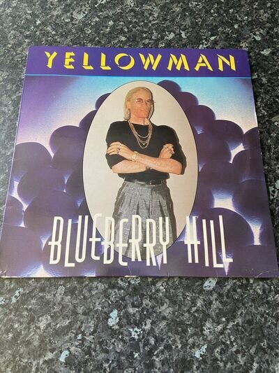 Yellow Man, Blueberry Hill Vinyl LP