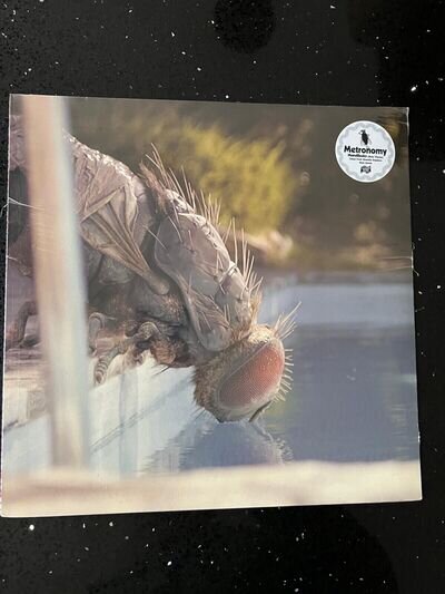Metronomy - Mandibules ( Main Theme ) SINGLE VINYL NEW SEALED