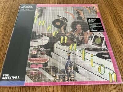 The Meters - Rejuvenation AAA VMP Yellow Vinyl READ DESCRIPTION