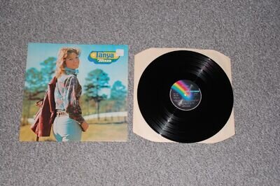 Tanya Tucker Vinyl 12" LP