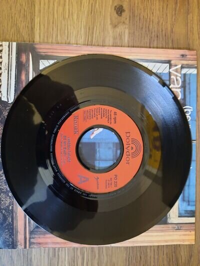 Vanessa Paradis - Be My Baby 7" Jukebox