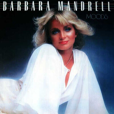 Barbara Mandrell - Moods - Used Vinyl Record - 92 - C5z