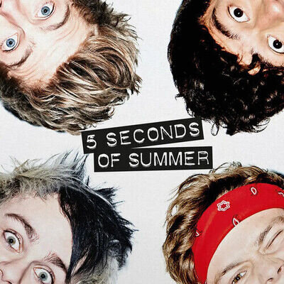 5 Seconds of Summer : 5 Seconds of Summer VINYL 10th Anniversary 12" Album