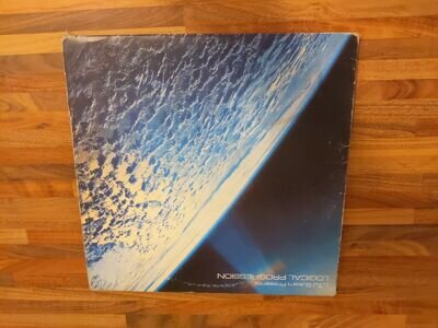 LTJ Bukem - Logical Progression - Used Vinyl Record 12