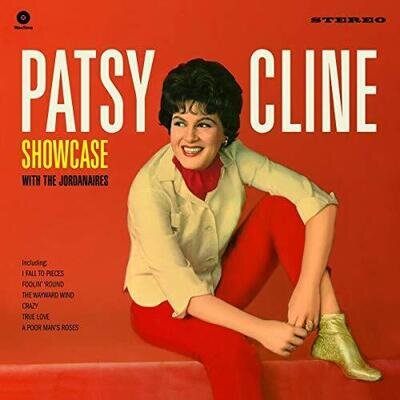 Patsy Cline - Showcase [VINYL]