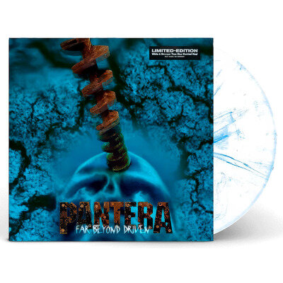 Pantera - Far Beyond Driven - Limited Edition Vinyl LP