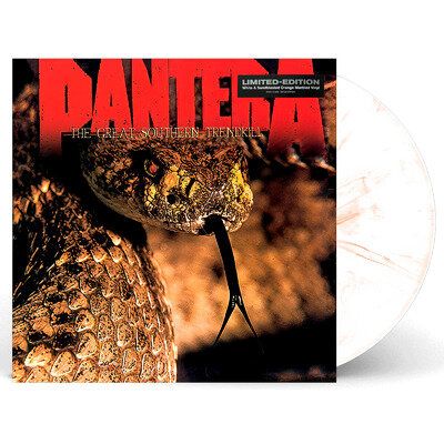 Pantera - The Great Southern Trendkill - Limited Edition Vinyl LP
