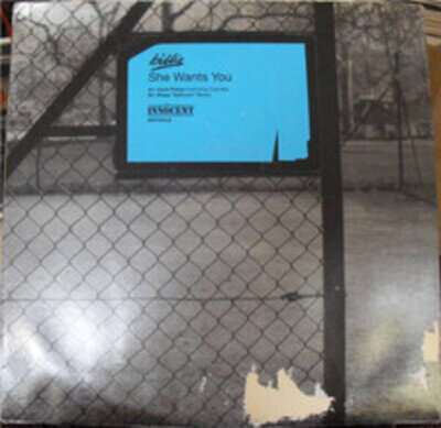Billie Piper - She Wants You (VINYL)
