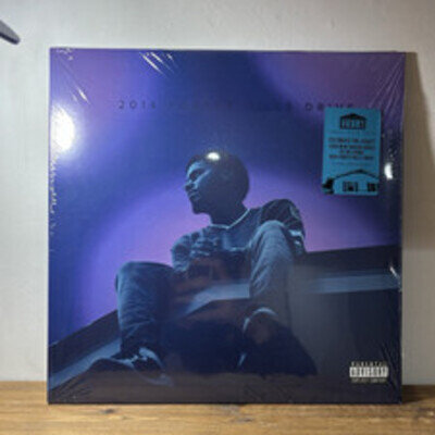 J.COLE - 2014 FOREST HILLS DRIVE - IN HAND Vinyl (10 Year Anniversary Edition)