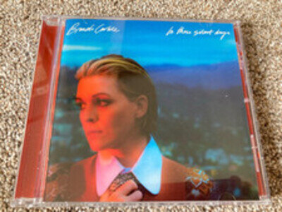 Brandi Carlile In These Silent Days CD 2021 Like New
