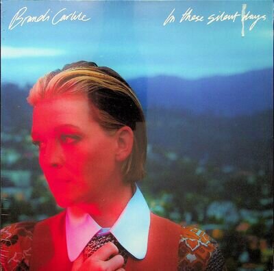 Brandi Carlile – In These Silent Days LP (NEW** 2021 Vinyl) The Highwomen