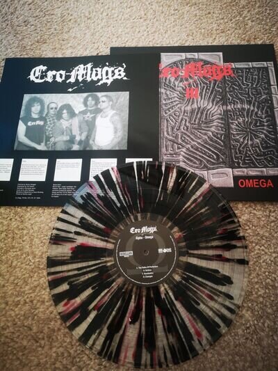 cro mags vinyl