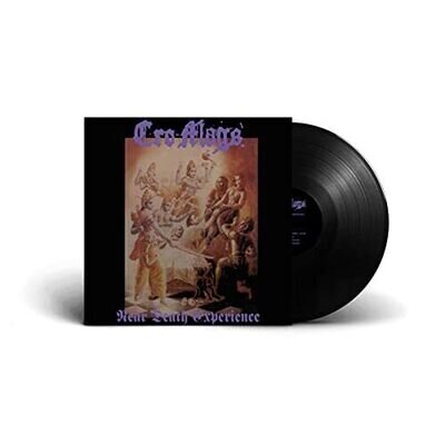 CRO-MAGS - NEAR DEATH EXPERIENCE