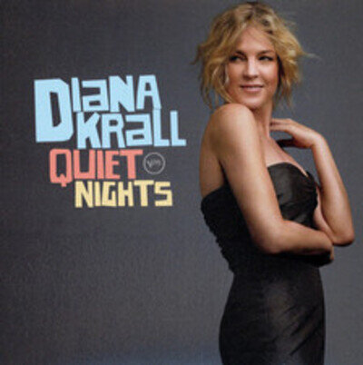 Diana Krall | Quiet Nights | Black Vinyl LP