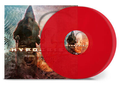 HYPOCRISY - CATCH 22: THE COMPLETE EDITION, 2024 EU LTD EDN RED vinyl 2LP, NEW!