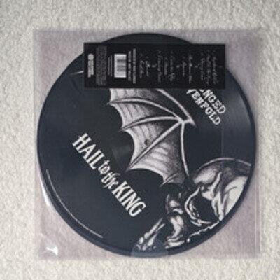 Avenged Sevenfold - Hail to the King Vinyl 12" Album Record