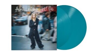 Various - Avril Lavigne - Let Go (turquoise 2lp) [vinyl] [VINYL]