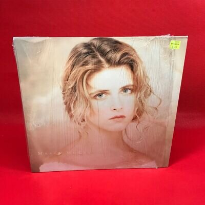 MARIA McKEE Maria McKee 1989 UK/German-pressed vinyl LP + INNER Breathe