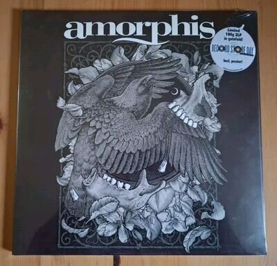 Amorphis - Circle 2x12" Bone (Nuclear Blast, 2013) RSD Edition