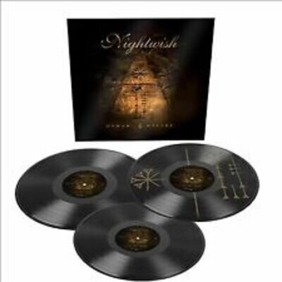 LP-NIGHTWISH-HUMAN NATURE -LP- Vinyl - New