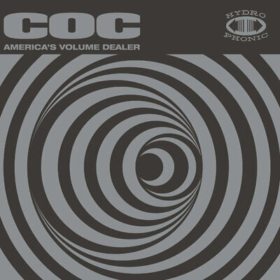 Corrosion of Conformity America's Volume Dealer (Vinyl) 12" Album Coloured Vinyl