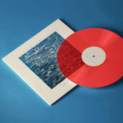 FIELD MUSIC - LIMITS OF LANGUAGE RED VINYL LP (NEW)