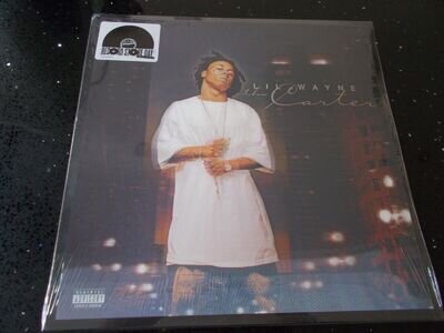 LIL WAYNE Tha Carter I - LP VINYL LTD EDT Lenticular Cover Issue