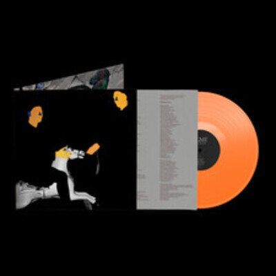 MGMT | Loss Of Life | Orange Vinyl LP | Rough Trade Exclusive -