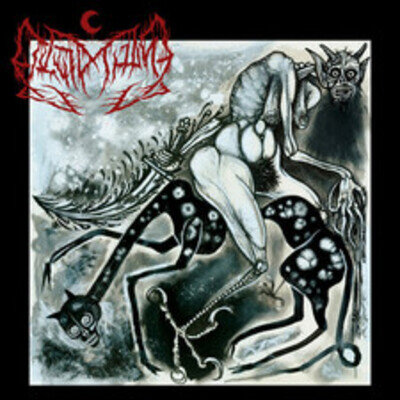 Leviathan Tentacles of Whorror (Vinyl) Deluxe 12" Album Coloured Vinyl